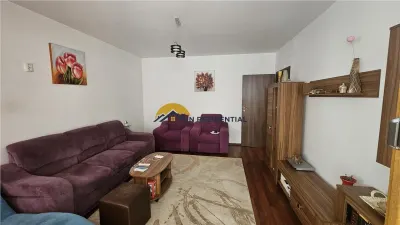 Berceni-Dimitrie Leonida,apartament 3 camere mobilat si utilat - Bucuresti