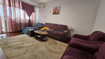 Berceni-Dimitrie Leonida,apartament 3 camere mobilat si utilat - foto 2