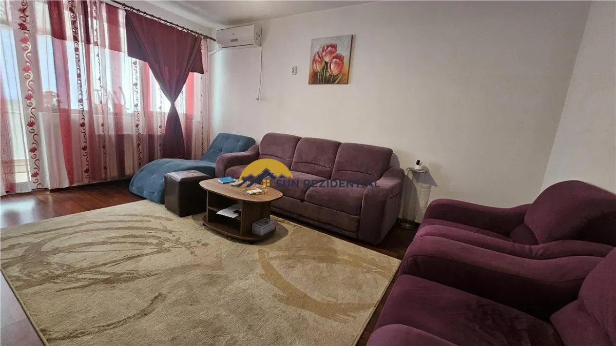 Berceni-Dimitrie Leonida,apartament 3 camere mobilat si utilat - foto 2