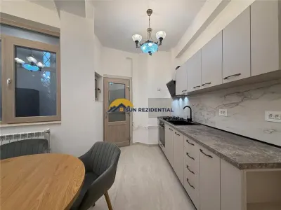 Cismigiu- Izvor- Liceul Cervantes Apartament 4 camere, Renovat - foto 11