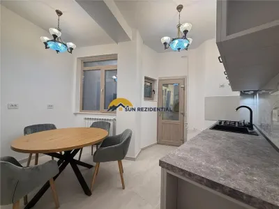 Cismigiu- Izvor- Liceul Cervantes Apartament 4 camere, Renovat - foto 9