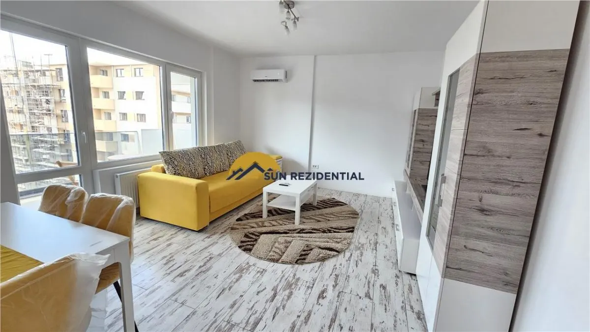Berceni- Bloc Nou Apartament 2 camere,  Loc de Parcare Subteran - foto 1