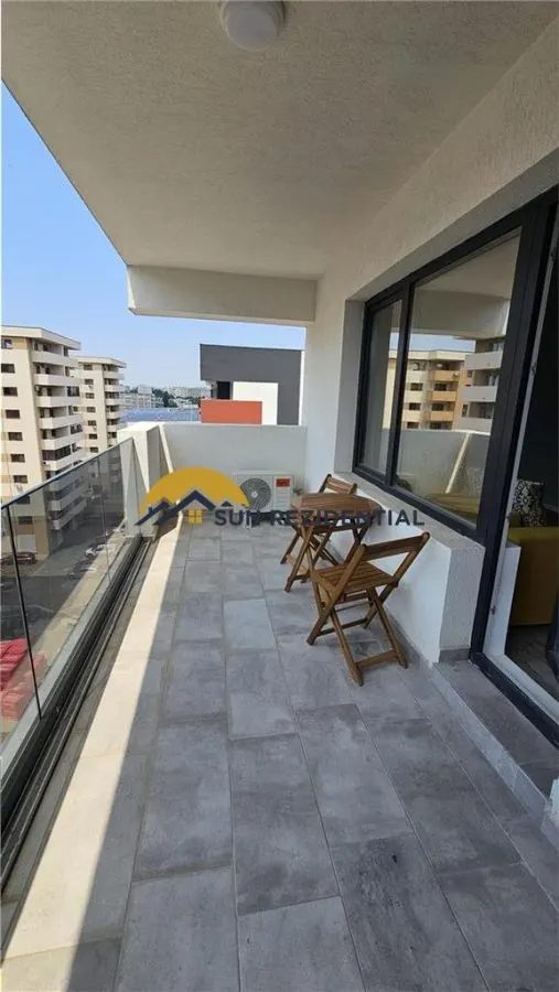 Berceni- Bloc Nou Apartament 2 camere,  Loc de Parcare Subteran - foto 15