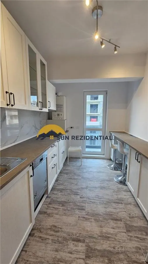 Berceni- Bloc Nou Apartament 2 camere,  Loc de Parcare Subteran - foto 9
