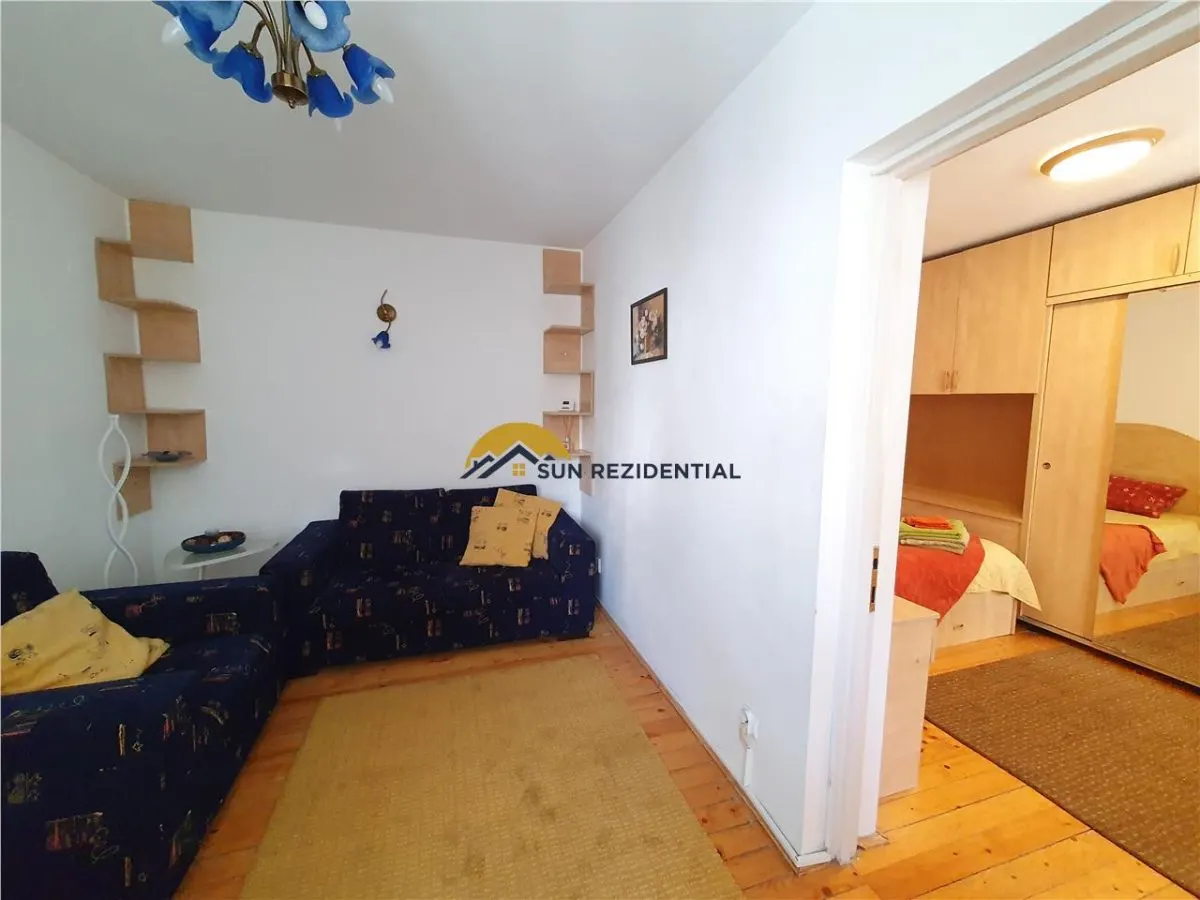 Decebal- adiacent - garsoniera tip studio pentru investitie - centrala proprie - foto 3