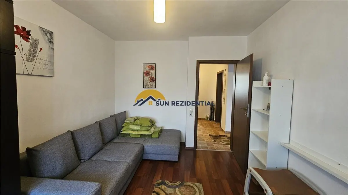 3 camere Berceni- metrou- bloc 2012- mobilat-utilat - foto 11