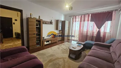 3 camere Berceni- metrou- bloc 2012- mobilat-utilat - foto 3