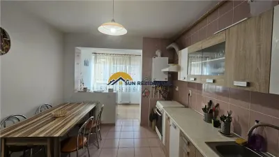 3 camere Berceni- metrou- bloc 2012- mobilat-utilat - foto 10