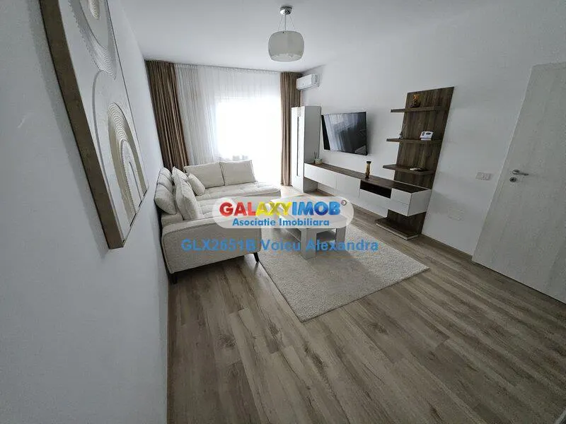 Apartament 2 Cam Lux Berceni - Metalurgiei - Grand Kristal - foto 2