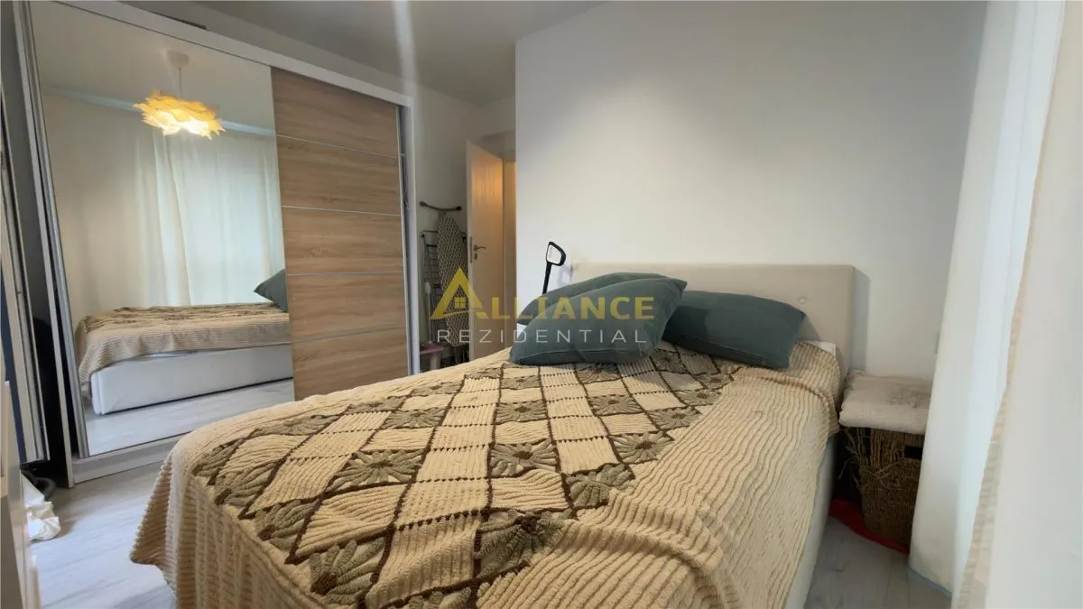 Apartament 2 camere nou 2022 || etaj 1 mobilat || boxa - foto 1