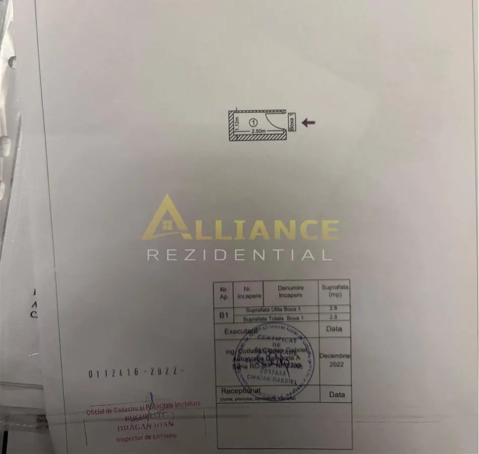 Apartament 2 camere nou 2022 || etaj 1 mobilat || boxa - foto 18