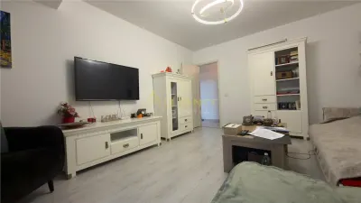 Apartament 2 camere nou 2022 || etaj 1 mobilat || boxa - foto 5