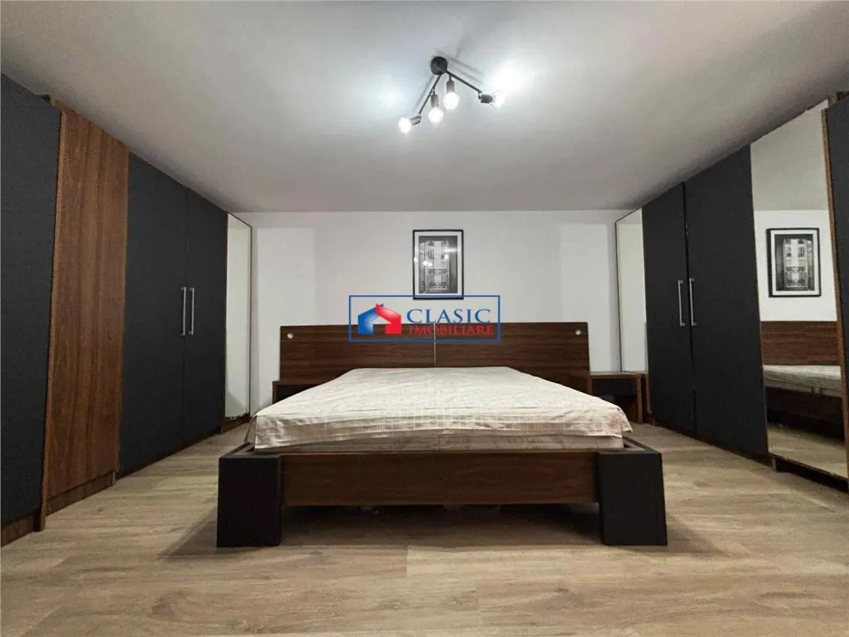 Vanzare apartament 3 camere bloc nou cu gradina de 70 mp in Manastur- zona Campului - foto 10