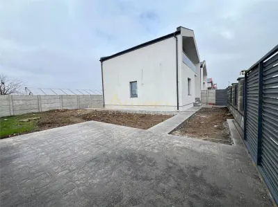 Casa Individuala P+M - 4 camere - Pompa de Caldura-Panouri Solare - foto 23