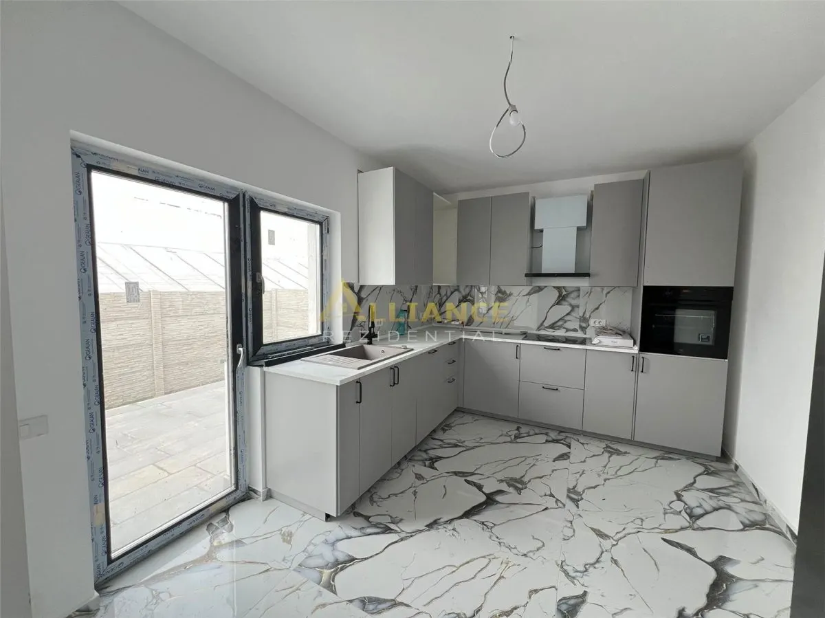 Casa Individuala P+M - 4 camere - Pompa de Caldura-Panouri Solare - foto 7