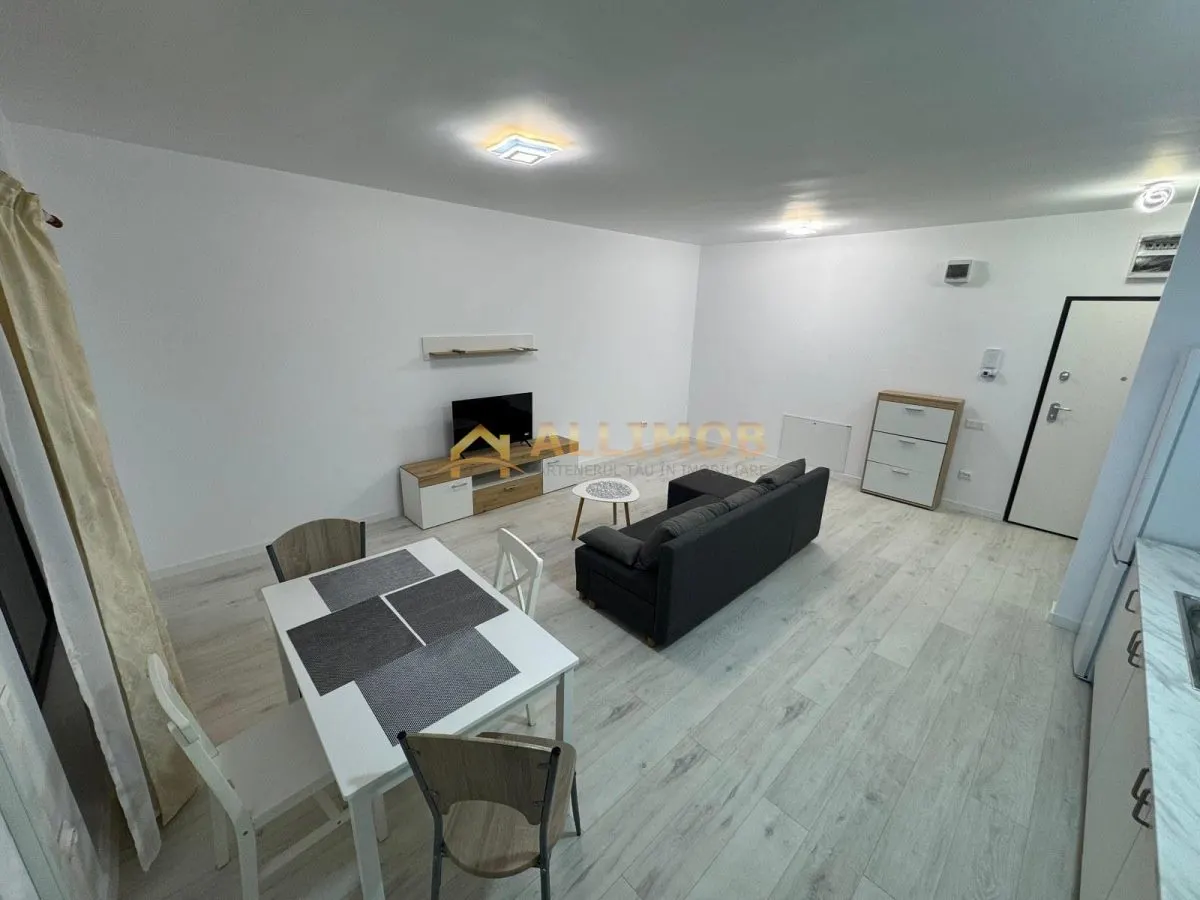 Apartament 2 camere zona Vest - foto 5