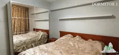 Apartament fabulos din 1984 cu 4 camere, 2 bai si 2 balcoane, etaj 8/10,  la doar 40m de statia de metrou Crangasi - foto 4