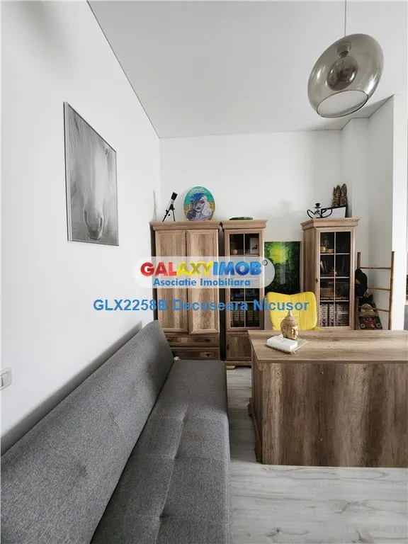 Garsoniera in Pollux Residence, mobilata, Utilata, 48.900 Euro - foto 11