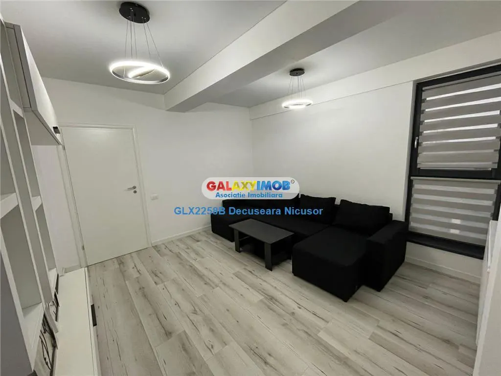Garsoniera, Mobilata, utilata in Militari Residence 76.500 euro - foto 1
