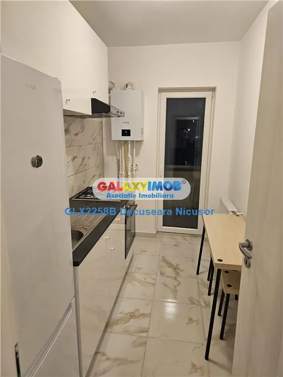 Garsoniera Militari Residence, mobilata,utilata 49.900 euro - foto 11