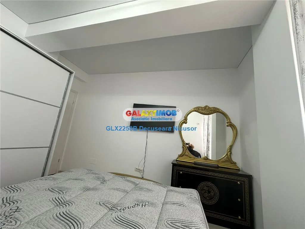 Apartament 2 camere mobilat si utilat Militari Residence 79.900 euro - foto 3