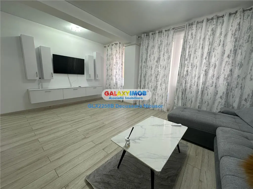 Apartament 2 camere mobilat si utilat Militari Residence 79.900 euro - foto 6