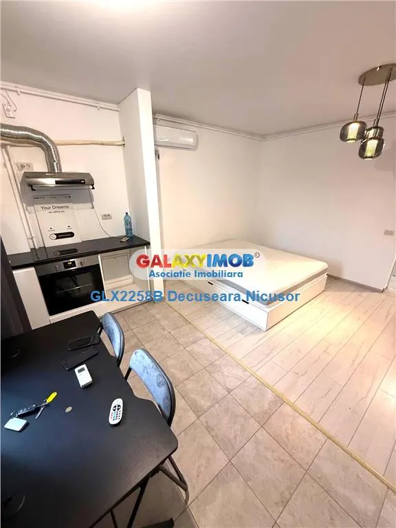 Garsoniera  Pollux Residence mobilata utilata 250 euro - foto 1
