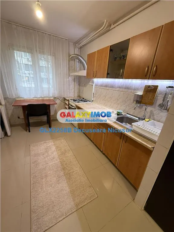 Apartament cu 2 camere Mobilat Utilat in Militari Residence 450 Euro - foto 8