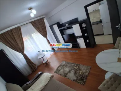 Garsoniera Mobilata Utilata Militari Residence 300 Euro - foto 4