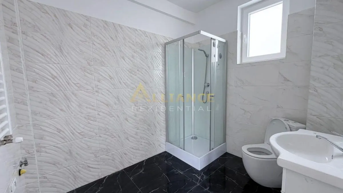 Vila individuala P+1E - 4 camere - 2 bai - teren 560mp - - foto 13
