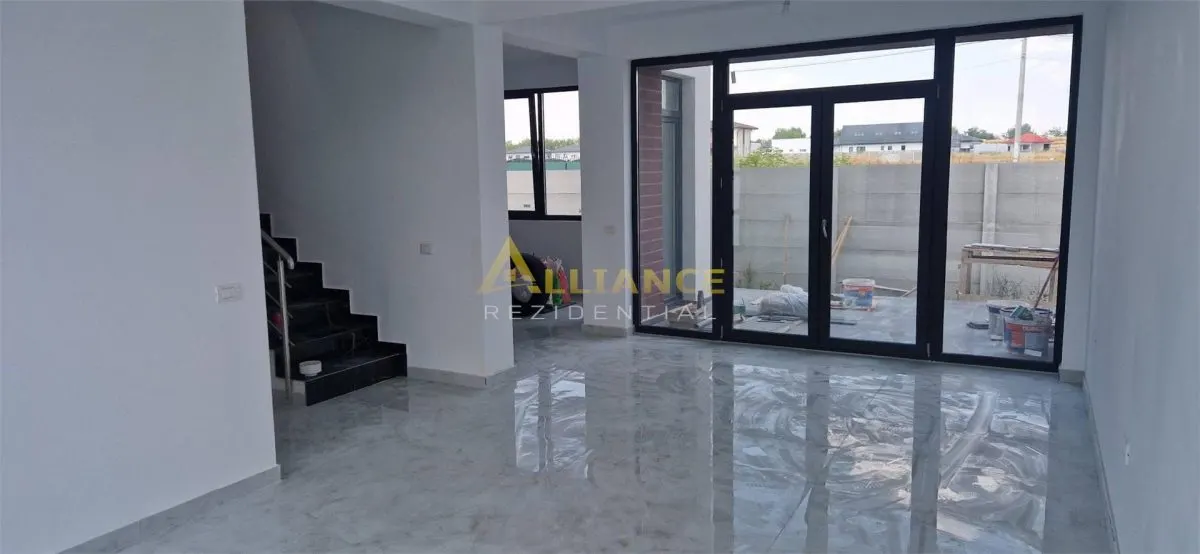 Vila individuala P+1E ~ 4 camere 3 bai ~ 425mp teren - foto 3