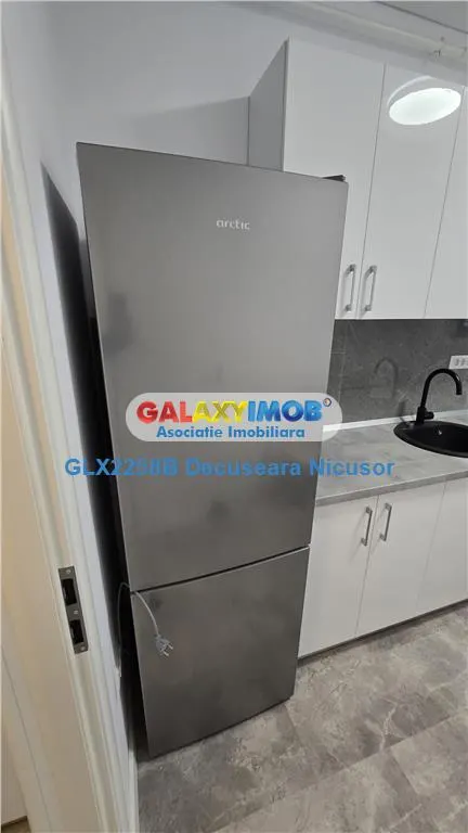 Garsoniera Mobilata Utilata in Militari Residence 400 Euro - foto 11