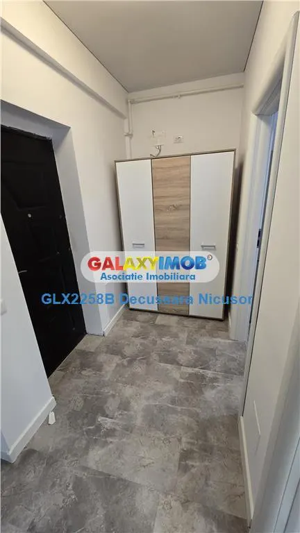 Garsoniera Mobilata Utilata in Militari Residence 400 Euro - foto 4