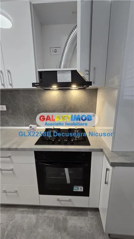 Garsoniera Mobilata Utilata in Militari Residence 400 Euro - foto 9