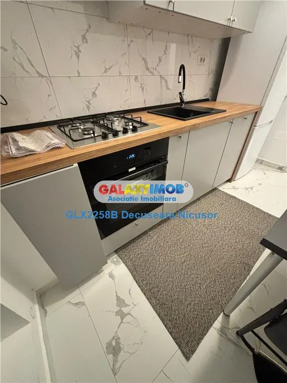 Garsoniera Mobilata Utilata in Militari Residence, 280 Euro - foto 4