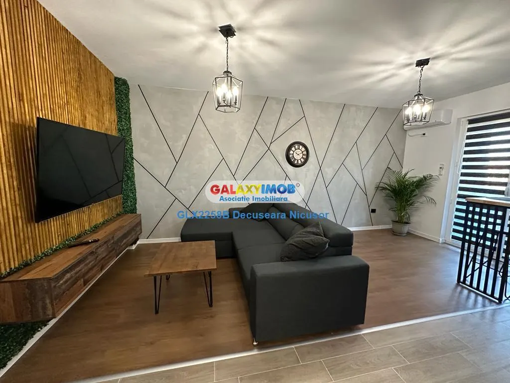 Apartament cu 2 camere, Mobilat, Utilat, Sector 6, 82.500 Euro - foto 5