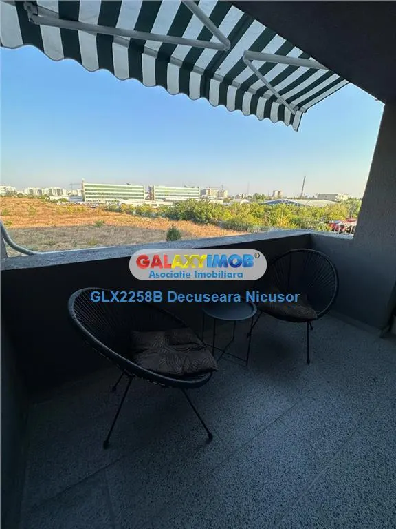 Apartament cu 2 camere, Mobilat, Utilat, Sector 6, 82.500 Euro - foto 7