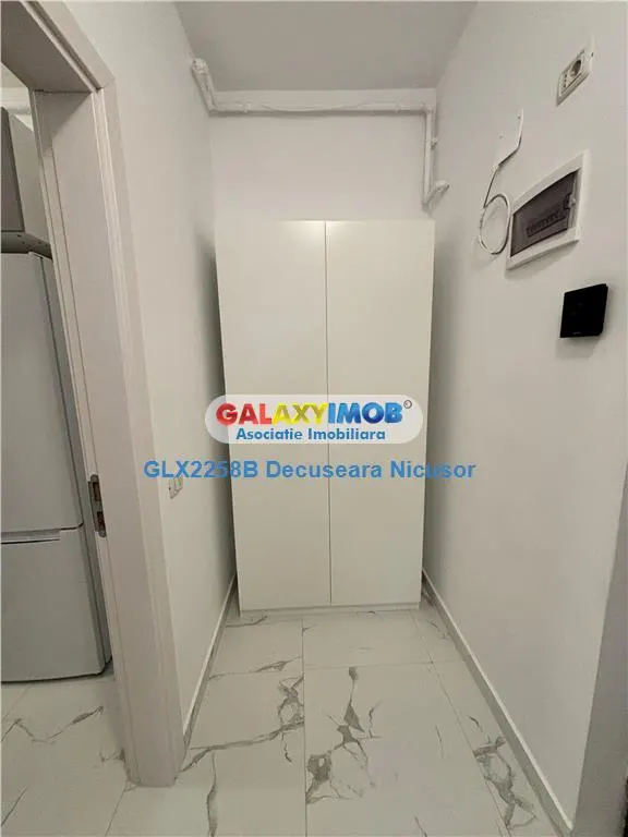 Garsoniera Mobilata Utilata in Militari Residence, 280 Euro - foto 11
