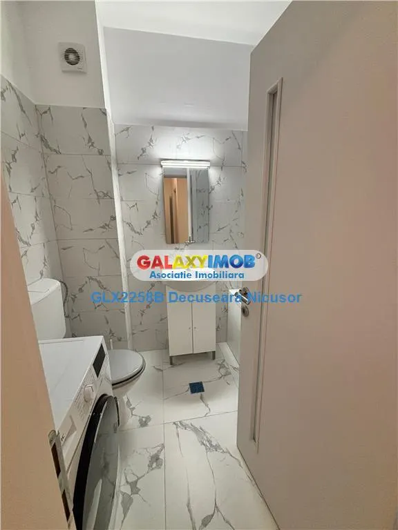 Garsoniera Mobilata Utilata in Militari Residence, 280 Euro - foto 7