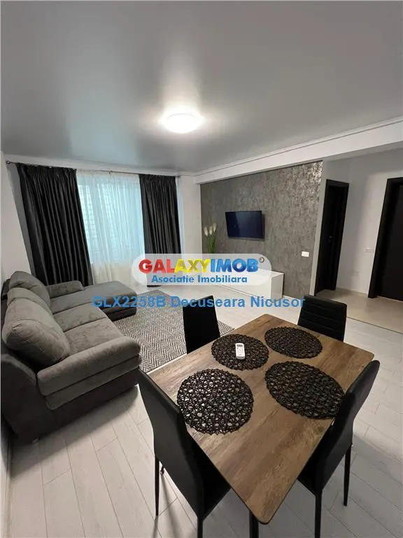 Apartament 2 camere Militari Residence mobilat utilat  79.900 euro - foto 1
