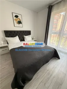 Garsoniera Mobilata Utilata in Militari Residence 380 Euro - foto 4