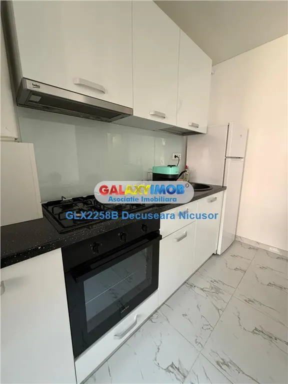 Garsoniera Mobilata Utilata in Militari Residence 380 Euro - foto 11