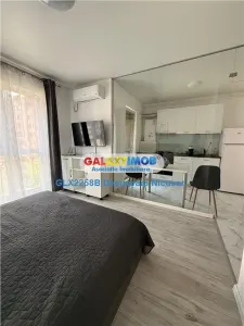 Garsoniera Mobilata Utilata in Militari Residence 380 Euro - foto 3
