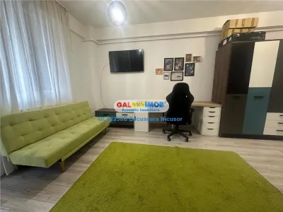 Studio Mobilat Utilat in Militari Residence 360 Euro - foto 4