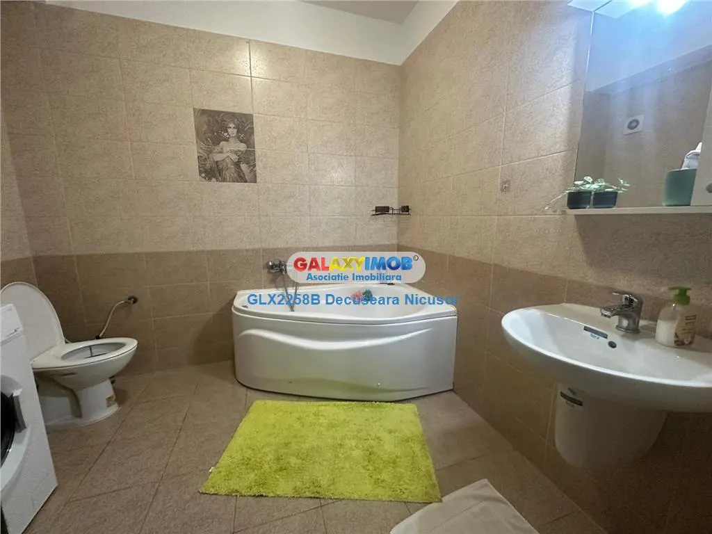 Studio Mobilat Utilat in Militari Residence 360 Euro - foto 10