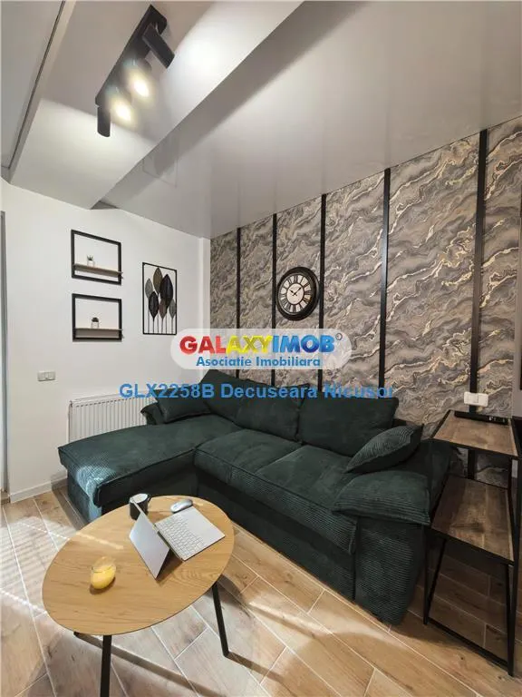 Apartament 2 camere Militari Residence mobilat utilat 82.500 euro - foto 4