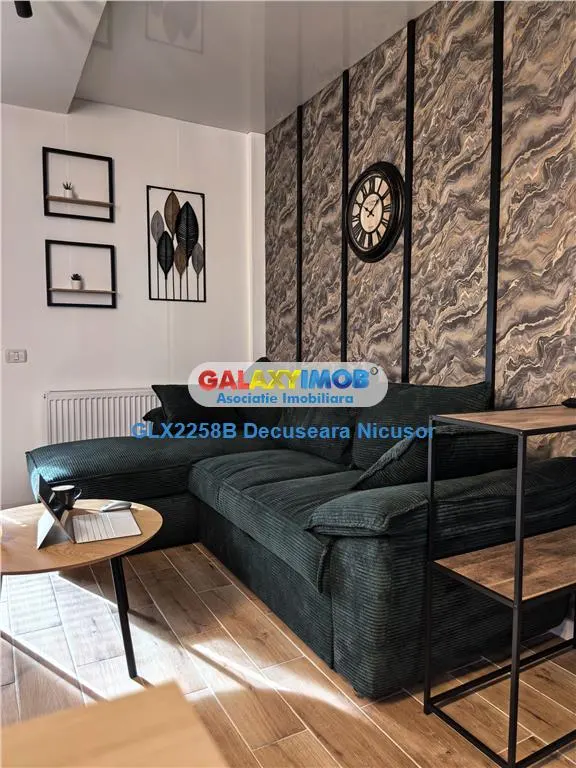 Apartament 2 camere Militari Residence mobilat utilat 82.500 euro - foto 5
