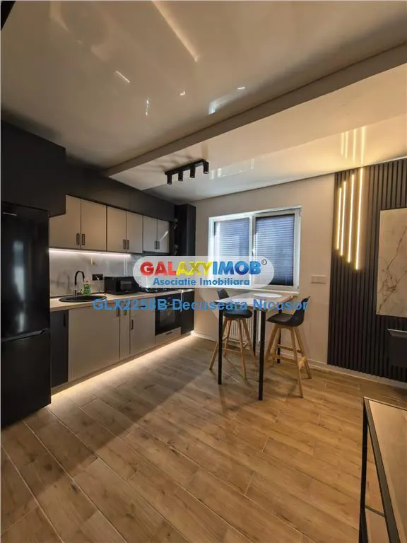 Apartament 2 camere Militari Residence mobilat utilat 82.500 euro - foto 9