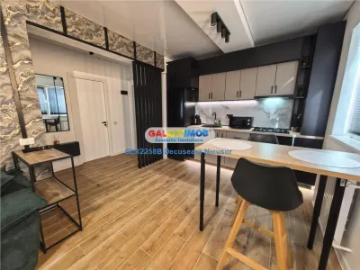 Apartament 2 camere Militari Residence mobilat utilat 82.500 euro - foto 20