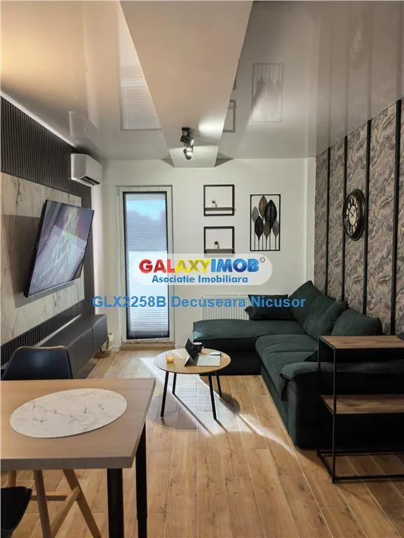 Apartament 2 camere Militari Residence mobilat utilat 82.500 euro - foto 7